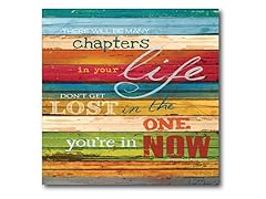 Chapters in Your Life