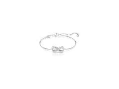 Swarovski Hyperbola infinity bracelet