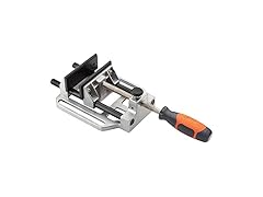 BORA 551027 BORA Drill Press Vise Orange/Gray