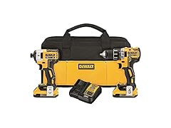 DEWALT DCK283D2 20V MAX Brushless Combo Kit