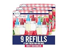 Febreze Plug In Watermelon Vine 0.87oz 9ct