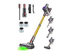 SVHT Cordless Stick Vacuum Cleaner
