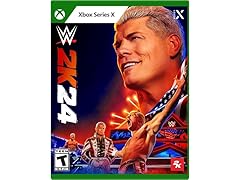 WWE 2K24