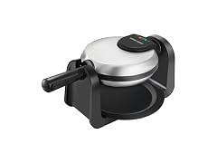 BLACK+DECKER Flip Waffle Maker