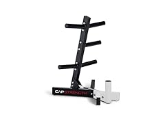CAP Barbell Olympic Plate Tree Storage Rack
