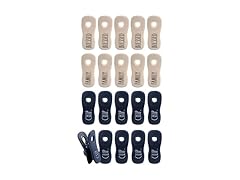 Rae Dunn Bag Clips with Magnet