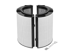 360° Combi Glass HEPA + Carbon Filter