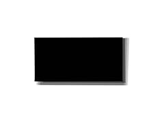 Epic Art Group Artist Cotton Stretched Matte Black Canvas