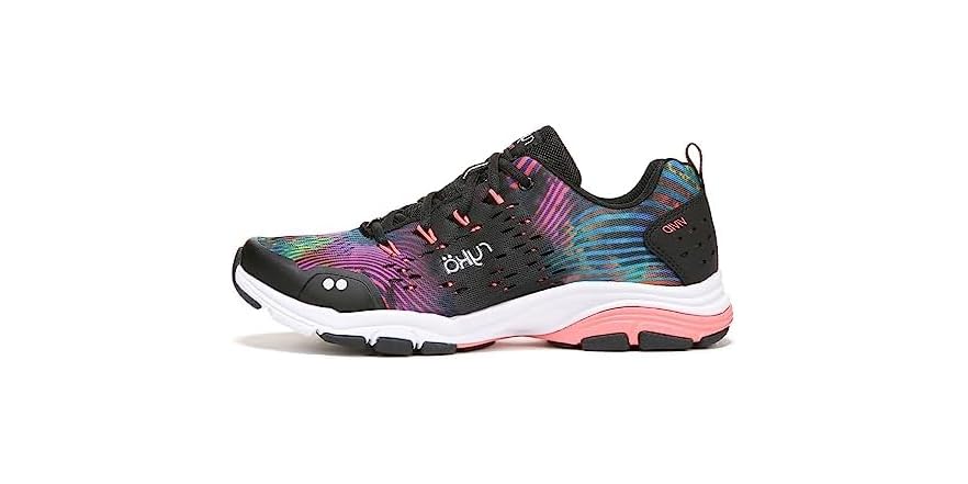 Damen Crosstrainer RYKA Damen – Sportsschuh Für  Produktbild-Vorschau 3