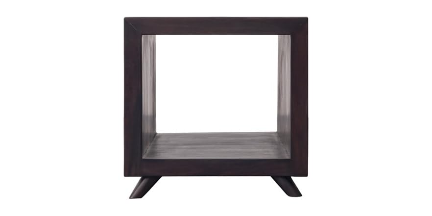 Retro Cubic Square Side Table