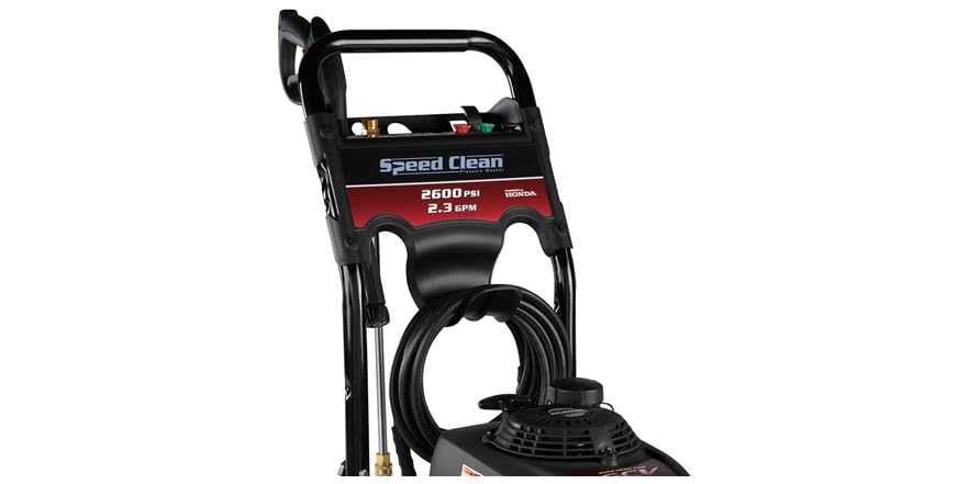 Briggs & Stratton 020261-1 - 2,200 PSI SpeedClean