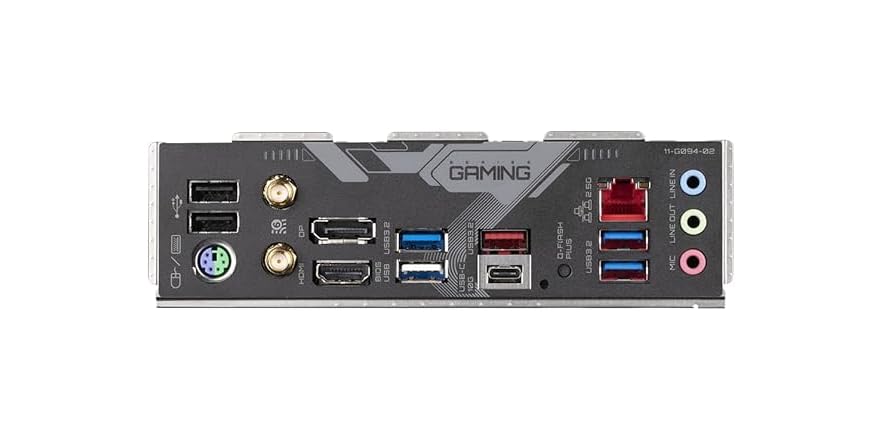 Gigabyte B650 GAMING X AX V2 AMD AM5