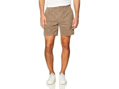Amazon Essentials Men (40) Shorts Khaki Brown Anch