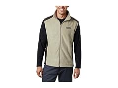 Columbia Mens (2XLT) Steens Mtn Fleece Vest
