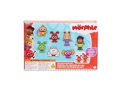 Morphle Deluxe Figure Set