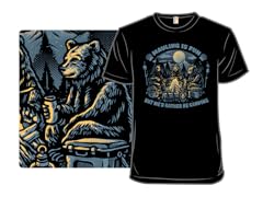 Bears Would Rather Be Camping