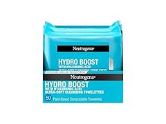 Neutrogena Hydro Boost Face Wipes