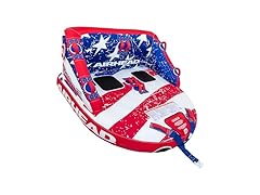 Airhead 1-2 Rider Inflatable Towable Tube