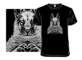 German Shepherd True Love