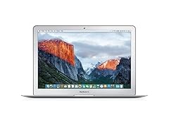 Apple MacBook Air 11" Intel i5 128GB SSD (Open Box)