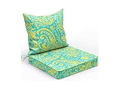 Pattern Patio Chair Cushions 24"x24"