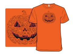 Doodle Pumpkin