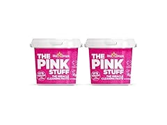 Pink Stuff Cleaning Paste 850g 2-Pack