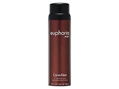 Euphoria For Men Calvin Klein Body Spray, 5.4 oz