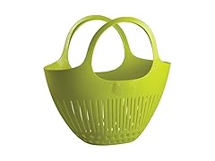 Hutzler Garden Colander, Green, Large