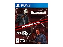 Halloween and Ash vs Evil Dead RetroRealms Double Feature