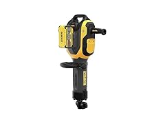 DEWALT DCH966Z2 60V 41 Lbs. 1-1/8" HEX Breaker Hammer Kit