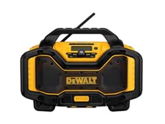 Dewalt DCR025 20V MAX Bluetooth Radio