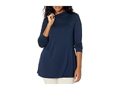 Amazon Essentials Women (XXL) Jersey Navy