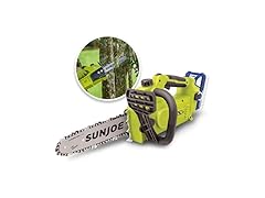 Sun Joe 24V-10CS iON 10" 4.0Ah Cordless Chain Saw