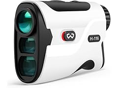 WOSPORTS Golf Rangefinder | 1200/1500 yd