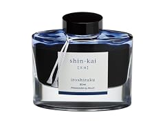 Pilot Bottle Ink iroshizuku Shinkai, milliliters