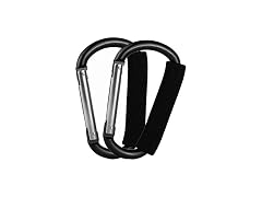 Stroller Hooks by Baby, 2 pcs