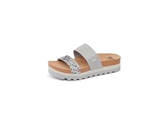 Reef Cushion Vista Hi Womens Platform Fashion