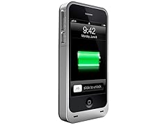 uNu DX+ 2400mAh iPhone 4/4S Power Case