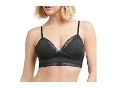 Maidenform Women Lacy Triangle Bralette