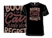 Books Cats & No Regrets