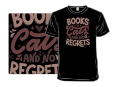 Books Cats & No Regrets