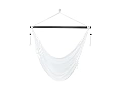 Sunnydaze Outdoor Hammock Chair Swing XL