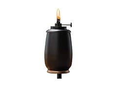 TIKI Kokomo 65" Metal Torch with Adjustable Flame