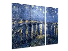 VanGogh Starry Night over Rhone(2 Sizes)