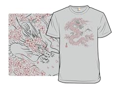 Blossom dragon