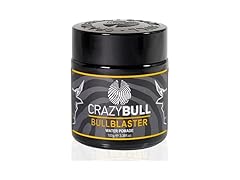 Crazy Bull Hair Bull Blaster Water Pomade