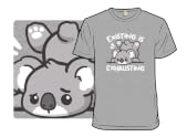 Koala Existing Is Exhausting