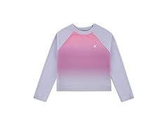 Hurley Long Sleeve Rash Guard Shirt