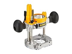 DEWALT DNP612 Plunge Base For Compact Router